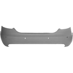 Order Rear Bumper Cover - AU1100159 For Your Vehicle