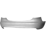 Order Rear Bumper Cover - AU1100160 For Your Vehicle