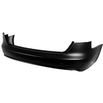 Order Rear Bumper Cover - AU1100206 For Your Vehicle