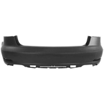 Order Rear Bumper Cover - AU1100215 For Your Vehicle