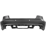 Order Rear Bumper Cover - AU1100216C For Your Vehicle