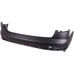 Order Rear Bumper Cover - AU1100227 For Your Vehicle