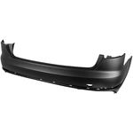 Order Rear Bumper Cover - AU1100227C For Your Vehicle