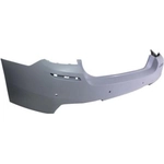 Order Rear Bumper Cover - BM1100235 For Your Vehicle