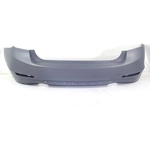 Order Rear Bumper Cover - BM1100243 For Your Vehicle