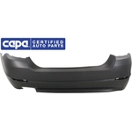 Order Rear Bumper Cover - BM1100247C Capa Certified Capa Certified For Your Vehicle