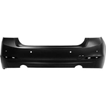 Order Rear Bumper Cover - BM1100258C For Your Vehicle