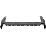 Order Rear Bumper Cover - BM1100277C For Your Vehicle