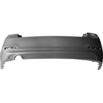 Order Rear Bumper Cover - BM1100346C Capa Certified For Your Vehicle