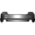 Order Rear Bumper Cover - BM1100374C For Your Vehicle