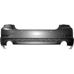 Order Rear Bumper Cover - BM1100376C For Your Vehicle