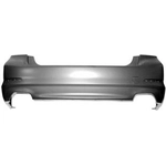 Order Rear Bumper Cover - BM1100378C Capa Certified For Your Vehicle