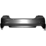 Order Rear Bumper Cover - BM1100379C Capa Certified For Your Vehicle