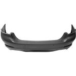 Order Rear Bumper Cover - BM1100382C Capa Certified For Your Vehicle