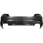 Order Rear Bumper Cover - BM1100383C Capa Certified For Your Vehicle