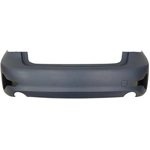 Order Rear Bumper Cover - BM1100440 For Your Vehicle