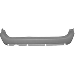 Order Rear Bumper Cover - CH1100315C For Your Vehicle