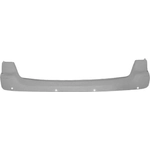 Order Rear Bumper Cover - CH1100324C For Your Vehicle