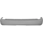 Order Rear Bumper Cover - CH1100327C For Your Vehicle