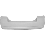 Order Rear Bumper Cover - CH1100867C Capa Certified For Your Vehicle