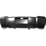 Order Rear Bumper Cover - CH1100900 For Your Vehicle