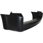 Order Rear Bumper Cover - CH1100908 For Your Vehicle