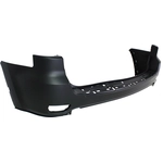 Order Rear Bumper Cover - CH1100952C Capa Certified Capa Certified For Your Vehicle