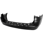 Order Rear Bumper Cover - CH1100957C Capa Certified Capa Certified For Your Vehicle