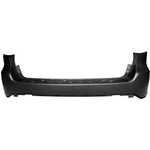 Order Rear Bumper Cover - CH1100958C Capa Certified Capa Certified For Your Vehicle