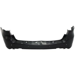 Order Rear Bumper Cover - CH1100960 For Your Vehicle