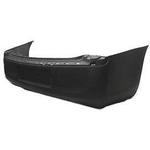 Order Rear Bumper Cover - CH1100966 For Your Vehicle