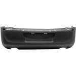 Order Rear Bumper Cover - CH1100966C For Your Vehicle