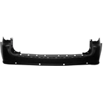 Order Rear Bumper Cover - CH1100970C Capa Certified Capa Certified For Your Vehicle