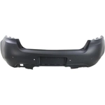 Order Rear Bumper Cover - CH1100976 For Your Vehicle