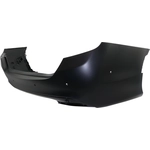 Order Rear Bumper Cover - CH1100992C Capa Certified For Your Vehicle