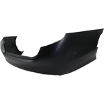 Order Rear Bumper Cover - CH1100993C Capa Certified Capa Certified For Your Vehicle