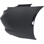 Order Rear Bumper Cover - CH1100A07C Capa Certified Capa Certified For Your Vehicle