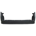 Order Rear Bumper Cover - CH1100A11 For Your Vehicle