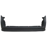 Order Rear Bumper Cover - CH1100A11C Capa Certified For Your Vehicle