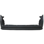 Order Rear Bumper Cover - CH1100A13 For Your Vehicle