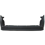 Order Rear Bumper Cover - CH1100A13C For Your Vehicle