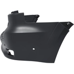 Order Rear Bumper Cover - CH1100A40 For Your Vehicle