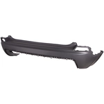 Order Rear Bumper Cover - CH1100A46C Capa Certified For Your Vehicle