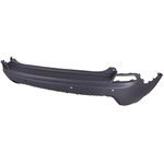 Order Rear Bumper Cover - CH1100A47C For Your Vehicle