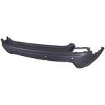 Order Rear Bumper Cover - CH1100A49C For Your Vehicle