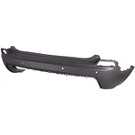 Order Rear Bumper Cover - CH1100A50C For Your Vehicle