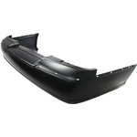 Order Rear Bumper Cover - FO1100342 For Your Vehicle