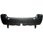 Order Rear Bumper Cover - FO1100381 For Your Vehicle