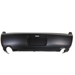 Order Rear Bumper Cover - FO1100388 For Your Vehicle