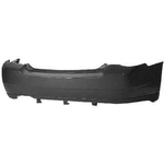 Order Rear Bumper Cover - FO1100627 For Your Vehicle